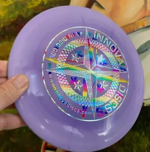 Star Invictus (One of a Kind) Disc Golf Innova First Run Prototype Frisbee #311 - Picture 1 of 10