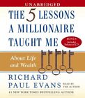 Evans, Richard Paul; Evans, Richar, Five Lessons a Millionaire Taught , Audio CD