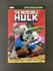 The Incredible Hulk Epic Collection #14: Going Gray