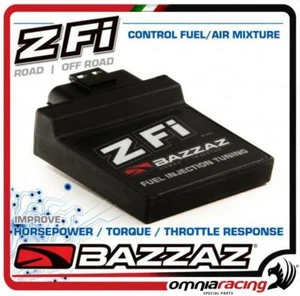 Bazzaz ZFi centralina iniezione mappa benzina Kawasaki ER6F/Ninja 650R 12>16 - Picture 1 of 1