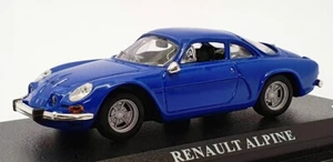 Altaya 1/43 Scale Diecast Model AL16221G - Renault Alpine - Blue - Foto 1 di 5
