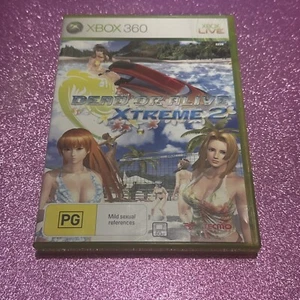 Dead Or Alive Xtreme 2 - Microsoft Xbox 360 PAL Genuine RARE! - Picture 1 of 8