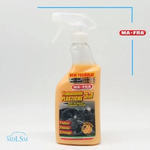 MAFRA TRATTAMENTO PLASTICHE 3in1 500ML PULISCE RAVVIVA E PROTEGGE "H0542" - Imagen 1 de 1