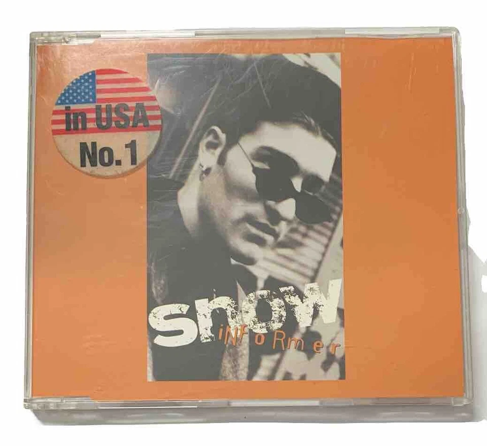 Snow - Informer - 1992 - CD Single - Bild 1 von 1