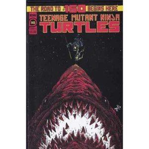 TMNT Ongoing #145 Cover B Eastman - Imagen 1 de 1