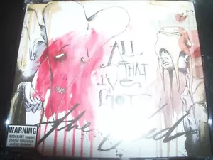 The Used – All That I've Got Australian CD Single - Like New - Picture 1 of 1