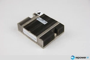 Refroidisseur dissipateur de chaleur processeur HP DL160 G6 SE316M1 511803-001 490425-001 594891-001 LGA1366 - Photo 1/3
