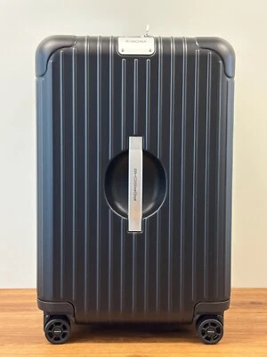 Rimowa x Porsche PTS Multiwheel Ed 2.0 XL Schwarz Matt FullSet mit Garantie NEU - Bild 1 von 4