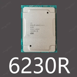 Intel Xeon Gold 6230R 26-Core 2.10GHz 35.75MB 150W LGA-3647 server CPU processor - Afbeelding 1 van 1
