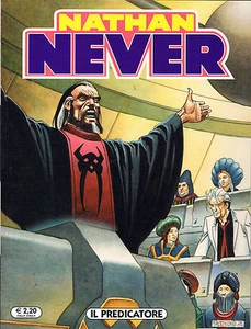 [xmt] NATHAN NEVER ed. Sergio Bonelli 2003 n. 146 - Picture 1 of 1