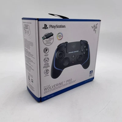 Razer Wolverine V2 Pro Wireless Gaming Controller for PS5 / PC - Image 1 of 3