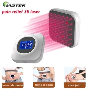 LASTEK 36 Kaltlaser Therapiegerät Körper Schmerzlinderung Wundheilung Mastitis Knie - Bild 1 von 14