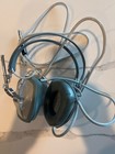 Vintage Sony DR-3C Stereo Headphones – NOS New Old Stock – Made in Japan – 1960s