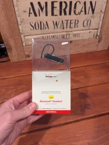 Jabra Universal Wireless Bluetooth Headset: Model VBT3050, Verizon (Brand New) - Picture 1 of 7