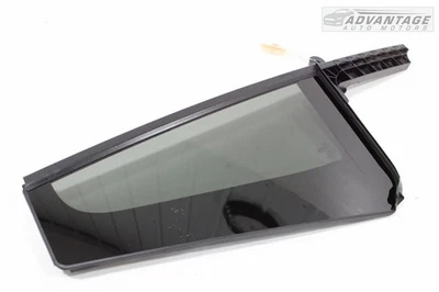 2018-2024 VOLKSWAGEN TIGUAN REAR RIGHT SIDE DOOR CORNER WINDOW FIXED GLASS OEM - Image 1 of 4