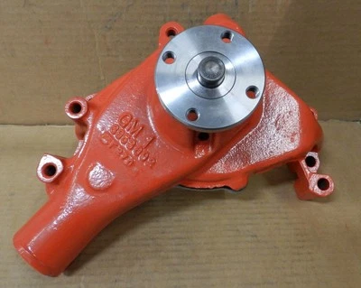 1970 Chevrolet Camaro Chevelle 307 350 400 V8 Rebuilt water pump 3953692  F-27-0 - Image 1 of 4