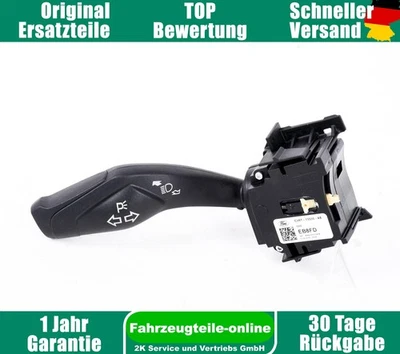 Interruttore piantone sterzo frecce Ford C-Max II DXA CV6T13335AE - Immagine 1 di 4