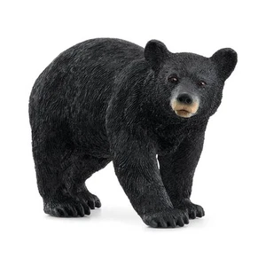 Figura animal de vida silvestre oso negro americano de Schleich 14869 - Imagen 1 de 1