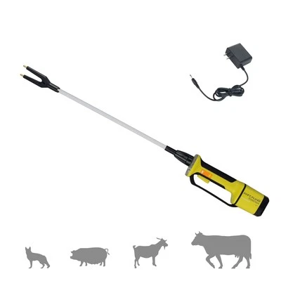 VET.PLUS VETPLUS Rechargeable Livestock Prod for Cattle, Cow, Dog, Hog, Goat, and Shee...