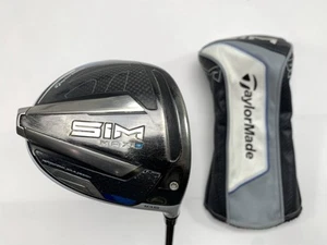 TaylorMade SIM MAX-D Driver 10.5* Diamana Limited S60 60g Reg RH HC - Picture 1 of 8