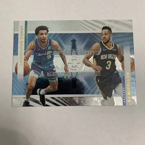 2021-22 Panini Illusions James Bouknight Rookie Reflections Hornets #12 - Picture 1 of 2