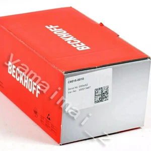 1pc New Beckhoff C6015-0010 PLC Module Fast Ship - Picture 1 of 3
