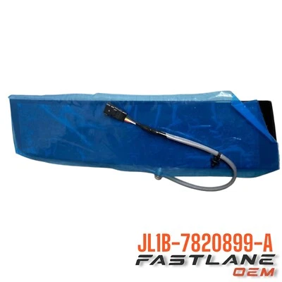 Ford Expedition 2021-2024 puerta delantera izquierda aplique moldura nuevo fabricante de equipos originales JL1B-7820899-A Foto 1 de 4