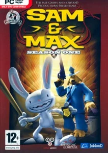 Sam & Max Season 1 PCDVD computer edizione in italiano nuovo e sigillato - Picture 1 of 1