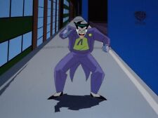 Batman Animated Series Original Cel The Joker Mad Love Cel OBG!