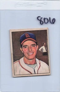 1950 Bowman #208 Jim Hearn Cardinals EX *806 - Picture 1 of 2