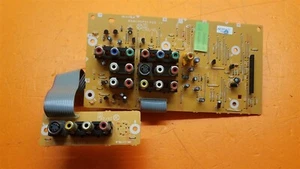 ⭐️⭐️⭐️⭐️⭐️ TV Video Board AV Input Board A81H1MJT w Cables - Picture 1 of 5