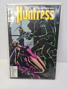 The Huntress #4 & #5 Helena Bertinelli as Huntress DC Comics 1989 - Picture 1 of 3