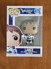 Funko Pop! Animation: Voltron Lance #475 Vinyl Figure