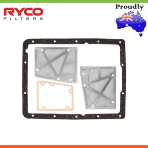 Nuevo * Ryco * Filtro de transmisión para TOYOTA STARLET KP61 1,3 L 4 cilindros - Imagen 1 de 4