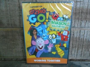 New - Gizmo Go! Invasion Of The Bug-O-Mytes (DVD, 2022) Factory Sealed - Picture 1 of 2