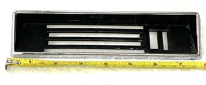 ORIGINAL 68,9,70,1,2?FORD F100,250 TRUCK AIR CONDITION CONTROL PANEL,HEATER,DASH - Picture 1 of 4