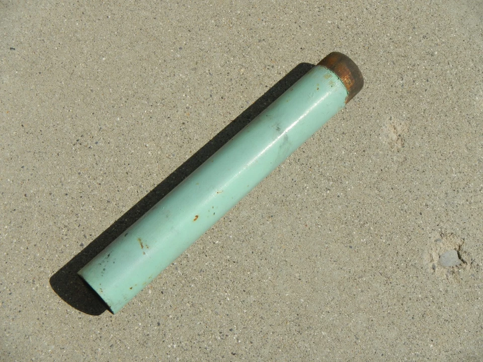 1946-1951 Kaiser Frazer Manhattan 226 Engine Motor Oil Filler Tube - Image 1 of 3