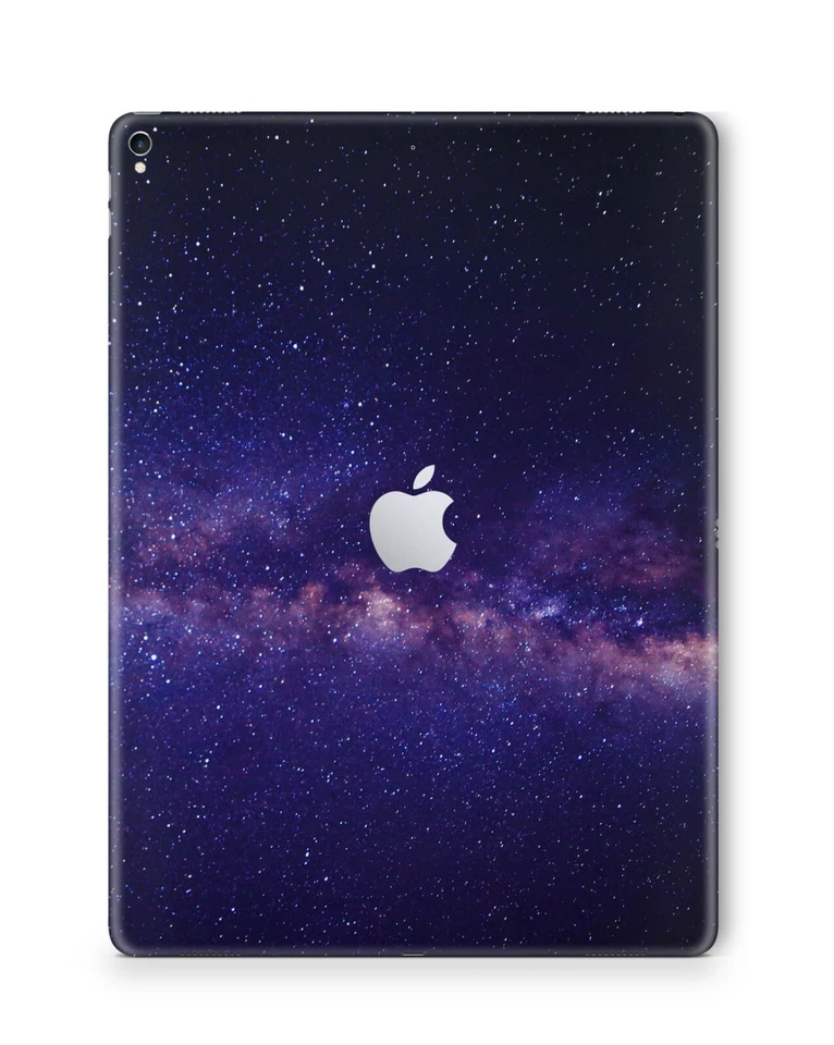 Apple iPad Skin Schutzfolie Aufkleber Design Sticker Folie Skins Milky Way - Bild 1 von 1