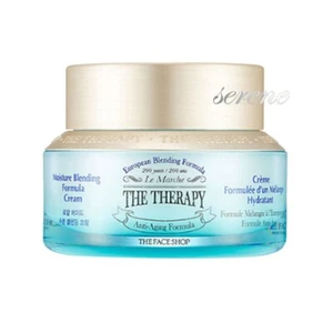 THE FACE SHOP The Therapy Moisture Blending Formula Cream 50ml - Picture 1 of 1
