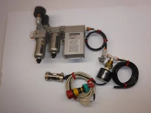 SMC IDG5H-N02 Membrane Air Dryer With NAWM2000-N02D-C-+ / NAFD2000-N02D-C - Picture 1 of 17