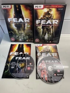 FEAR First Encounter Assault Recon & Extraction Point expansión PC juego de terror - Imagen 1 de 6