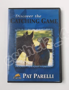 Pat Parelli Discover the Catching Game, Horse Training DVD - Picture 1 of 1