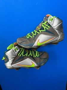 Size 11 - Nike LeBron 12 Trillion Dollar Man 2014 - Picture 1 of 6