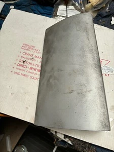 63 64,65,66-67 Corvette LH DRIVER SIDE HEADLIGHT DOOR, but no: lamp - Picture 1 of 7