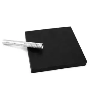 Kit de ajuste de remache de cristal - alfombrilla de goma, punzón de ajuste de remache, fabricación de joyas - Imagen 1 de 1