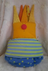 HABA Toys Soft Body Bead-Filled Sensory, Educational, Cuddle Gnome Doll - Picture 1 of 9