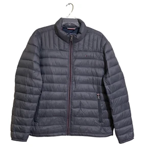 Tommy Hilfiger Herren Ultra Loft leicht verpackbar Pufferjacke Gr. XXL - Bild 1 von 13