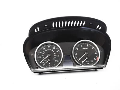 2006-2007 Bmw 650I 速度表仪表组 62-11-6-983-165 — 第 1/4 张图片