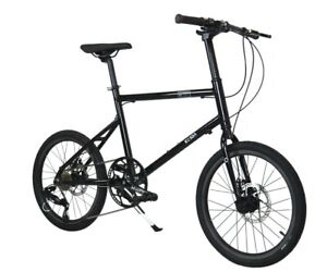 Mini Velo,  lightweight, 20"wheels, 10 gears, city bike, unisex, for Adults