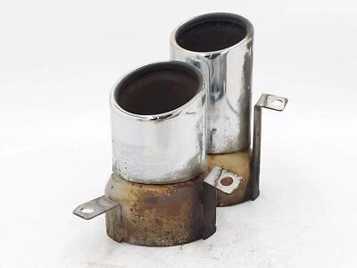 Audi R8 LH 2009 puntas de silenciador de escape izquierdo *marcas diversas* 420251237 Foto 1 de 4